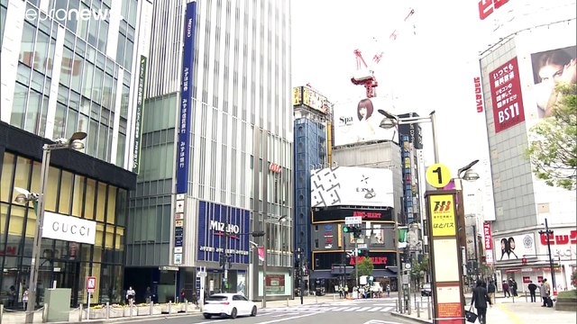 В Японии вводится режим ЧС