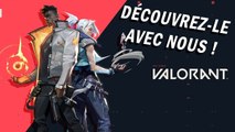 On découvre la bêta de VALORANT en direct !