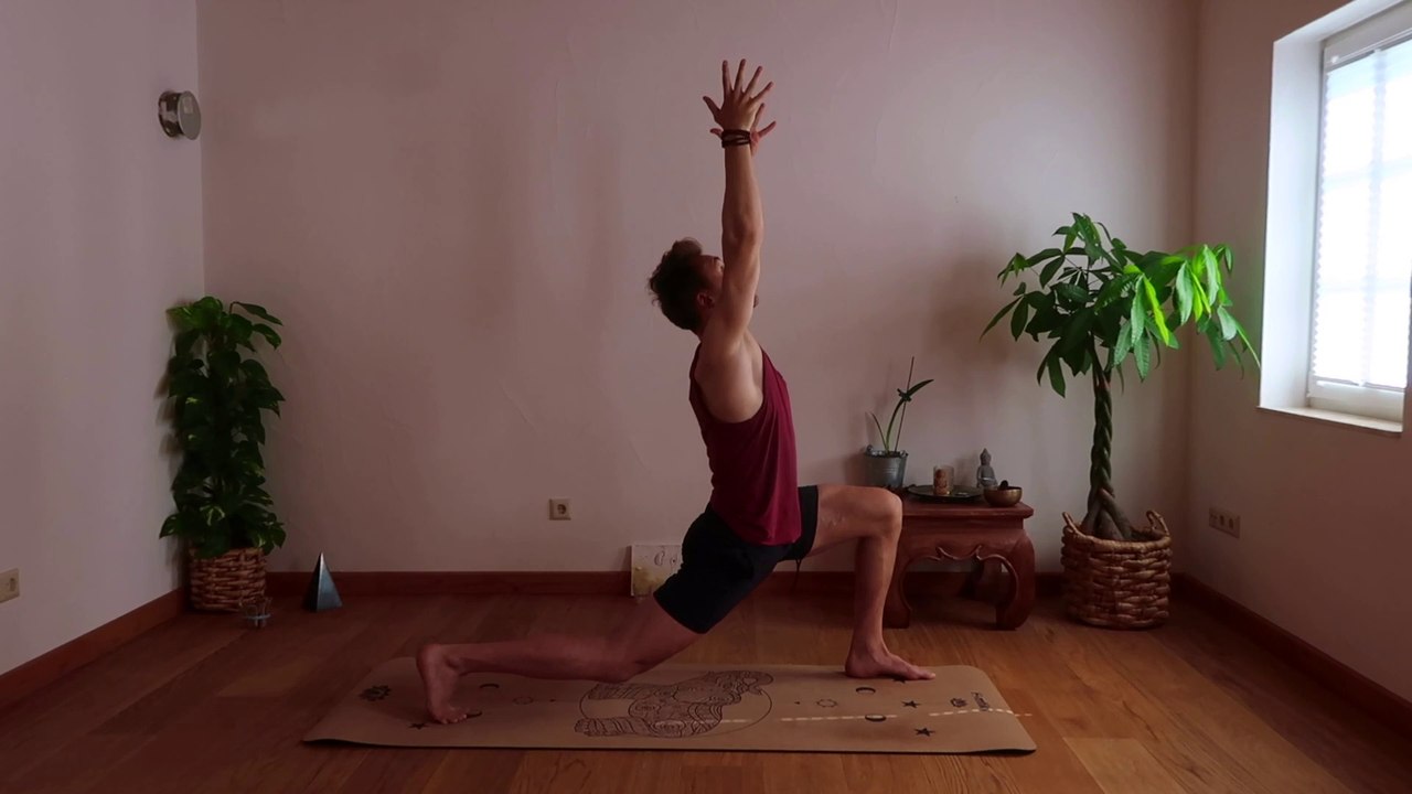 Vinyasa Yoga Flow #2 | Felix Reuter