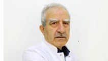 İstanbul Tabip Odası Üyesi Dr. Mehmet Ulusoy, koronavirüs salgını nedeniyle hayatını kaybetti