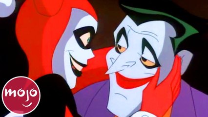 Top 10 Animated Villainous TV Couples