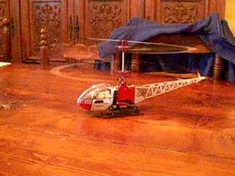 Helicoptere 002
