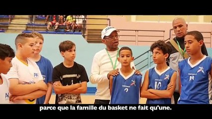 Tournoi International de basket 3X3 ESSAOUIRA 2019