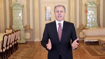 Vali Yerlikaya'dan Berat Kandili paylaşımı