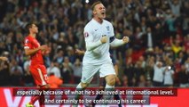 Sports psychologist Tom Bates praises Rooney for raising mental health awareness