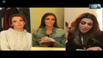 طلبنا من المذيعات كل واحدة تسأل التانية سؤال .. مش هتصدقوا قالوا ايه