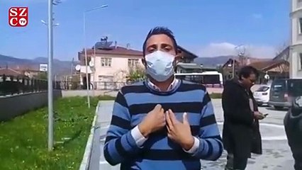 Roman vatandaşların ‘Bize yardım verilmedi’ isyanı