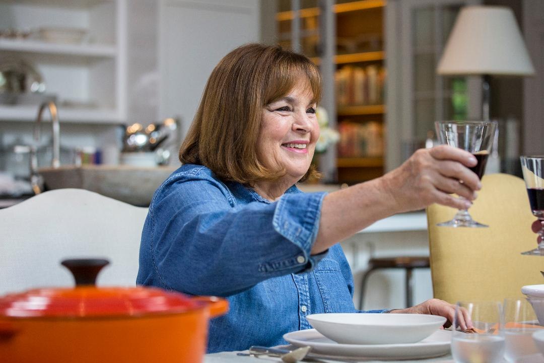 Ina Garten's Comforting PB&J Bars Stir Up All the Nostalgia of Childhood