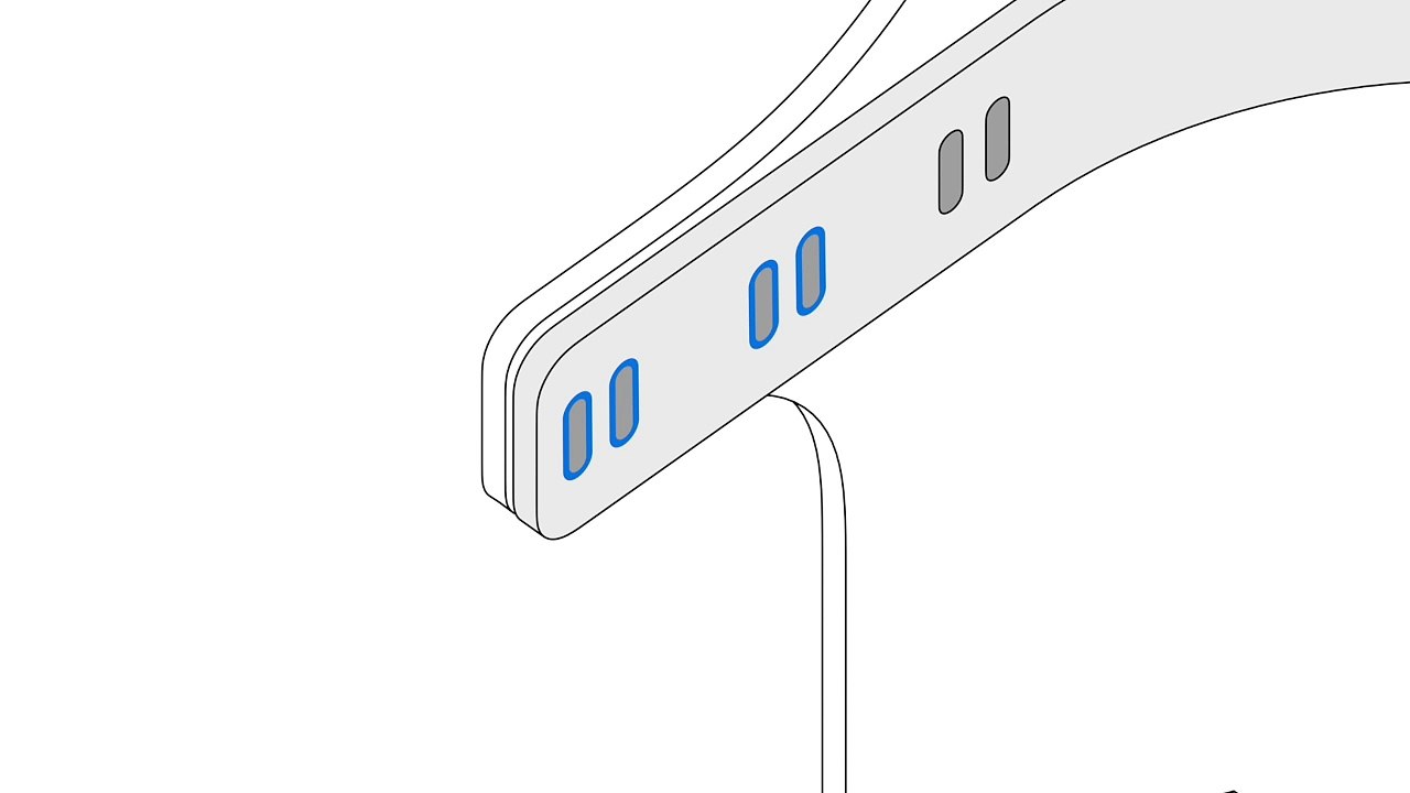 How to assemble your face shield - Apple
