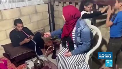 Coronavirus Pandemic: Voices from Gaza