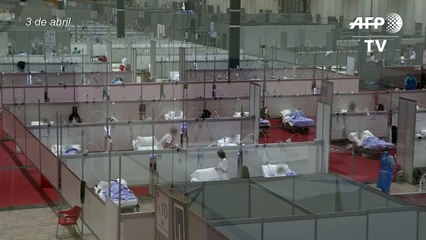 Espanha tem novo aumento de mortes por Covid-19