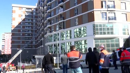 Esenyurt Kaymakamı ve Belediye başkanı patlama ile ilgili açıklamalarda bulundu