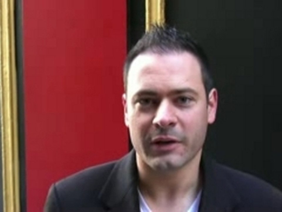 Nicolas, colistier de Vincent Roger