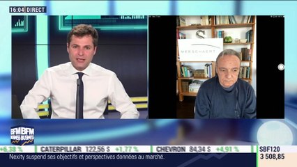 Gregori Volokhine : Qu'est-ce qe la "main street lending facility" ? - 07/04