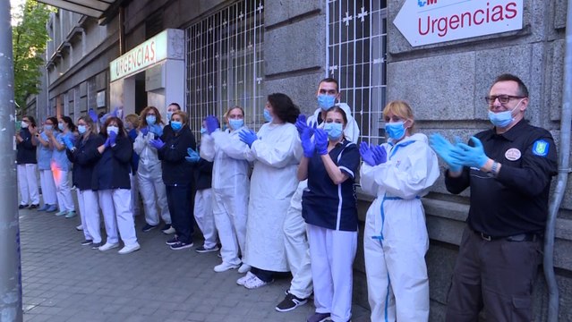 Se celebra el Día Mundial de la Salud en plena crisis por el Covid-19