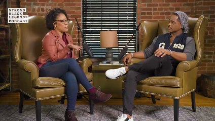 Strong Black Legends- Blair Underwood - Strong Black Lead - Netflix