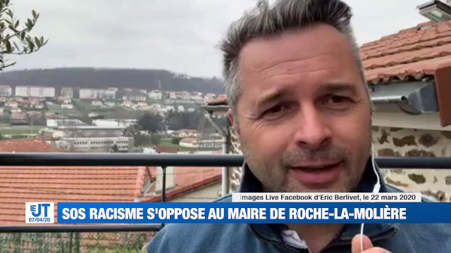 SOS Racisme Loire demande des explications au maire de Roche-la-Molière