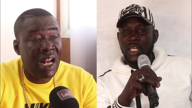 Lirou Diane amna 48 ans 9 combats 4 victoires 5 défaites champion la mais... selon son frère