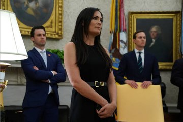 Stephanie Grisham Out as White House Press Secretary
