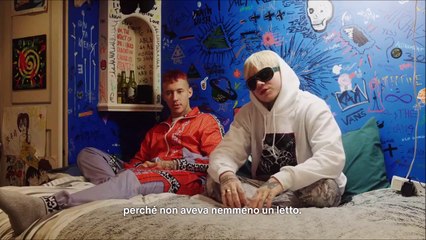 Everybody's Everything (sub ita) - Doc. su Lil Peep 2^parte