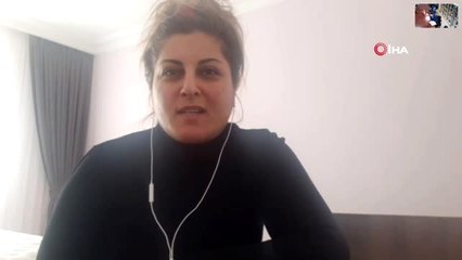 Nikahına 2 hafta kala koronavirüsü yendi