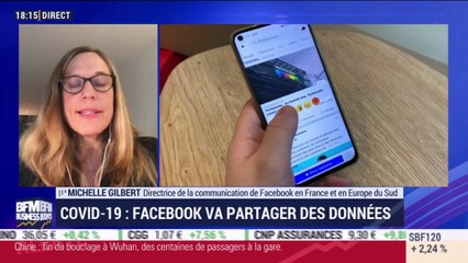 Édition spéciale : Facebook va partager des données - 07/04