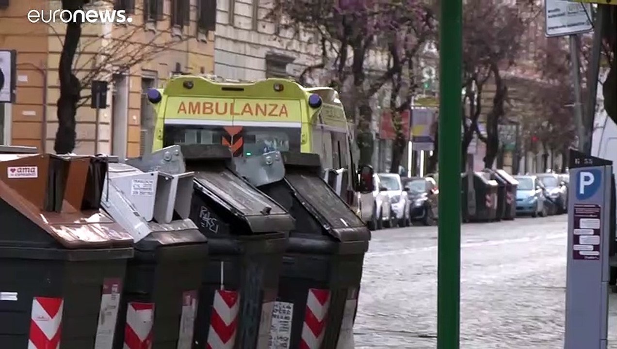 Initiative in barcelona: covid-19-patienten im luxushotel