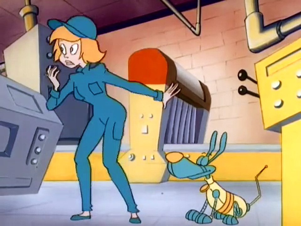 Gadget Boy and Heather - Don’t Burst my Bubble