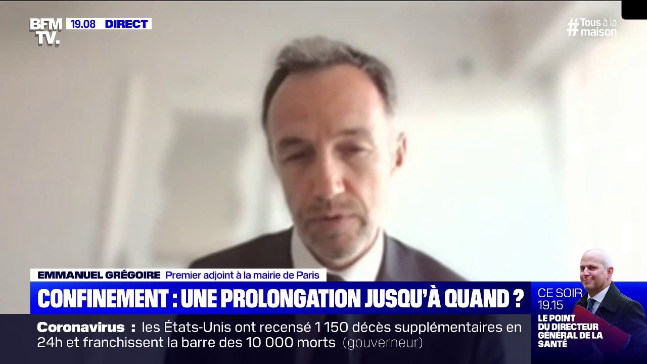 Interdiction du jogging en journée à Paris: Emmanuel Grégoire veut "lisser l'usage de l'espace public"