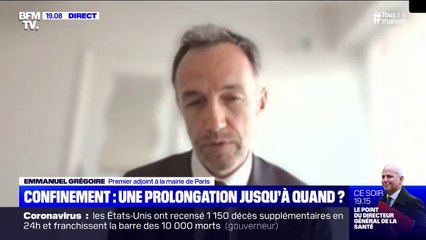 Interdiction du jogging en journée à Paris: Emmanuel Grégoire veut "lisser l'usage de l'espace public"