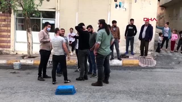 Şanlıurfa'da husumetli iki grup arasında kavga: 3 yaralı