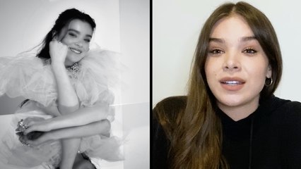 Hailee Steinfeld Breaks Down Her "I Love You's" Music Video