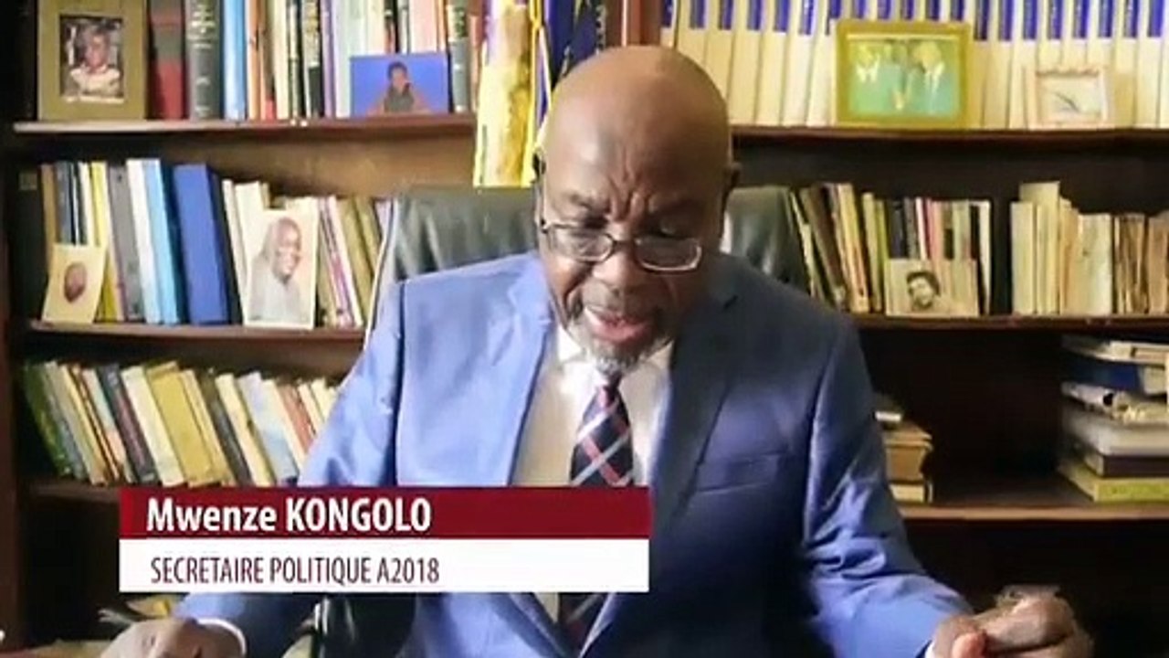 Mwenze Kongolo: Vital Kamerhe est victime d'un complot, et d'une campagne de diabolisation"