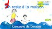 On reste à la maison: Concours de dessins France Bleu Pays d'Auvergne 13