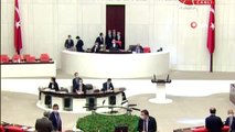 Türkiye Büyük Millet Meclisi Genel Kurulu oturumu maske ile başladı