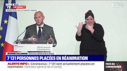 Coronavirus: 19.337 personnes sont sorties guéries de l'hôpital depuis le début de l'épidémie