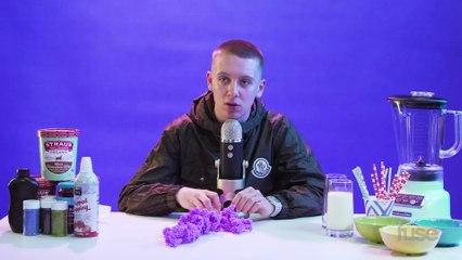 Aitch Does ASMR, Blends A Milkshake, Talks Becoming A Global Artist & New EP