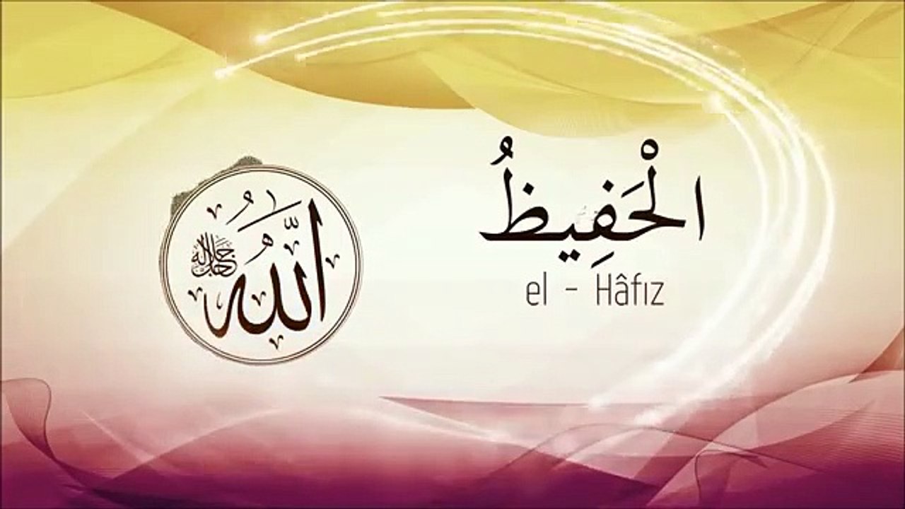 Gönüllere huzur veren Esma Zikri