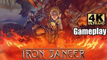 Iron Danger Gameplay 4K (PC) Ultra Setting