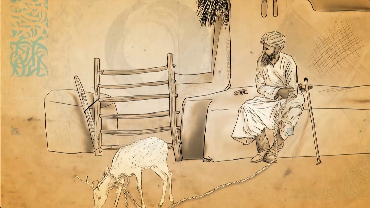 تأملات - لم كذب الأعرابي على حاتم الطائي؟