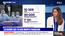 Coronavirus: que faut-il retenir du point de Jérôme Salomon de ce mardi ?