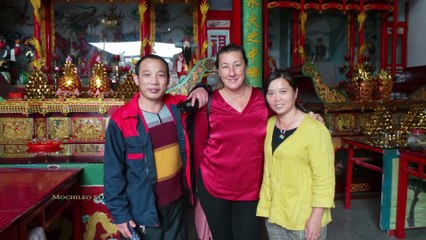 Episodio 7- Antiguas casas de china