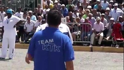 2011, Kévin PHILIPSON est Champion de France individuel en titre : Le maillot change de mains !