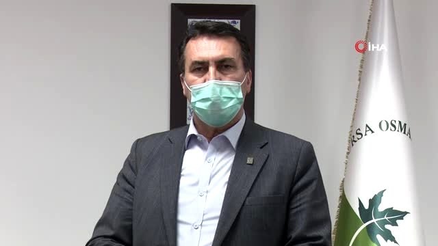 Osmangazi'den küçük esnafa büyük destek