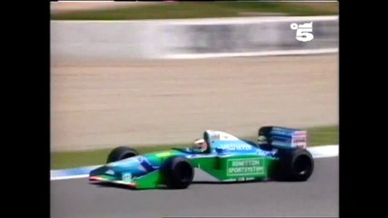 F1 Spagna 1994 Part 2/2 (ITA)