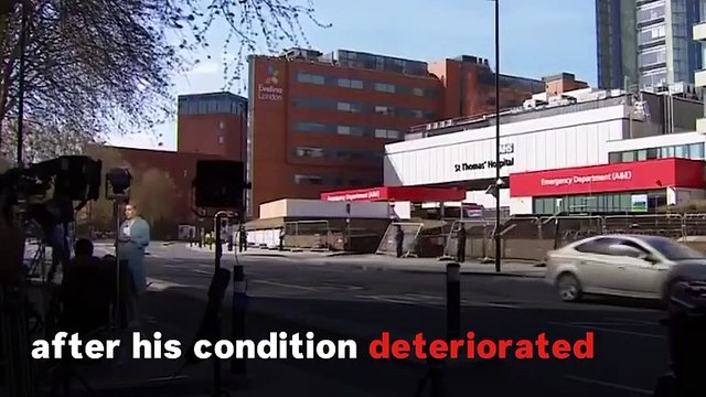 UK Prime Minister Boris Johnson Discharged After Being Hospitalized For Coronavirus