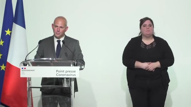 Jérôme Salomon, point de situation coronavirus du mardi 7 avril