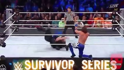 WWE Raw Roman Reigns vs Brock Lesnar vs Goldberg vs Braun Strowman vs Match Replay