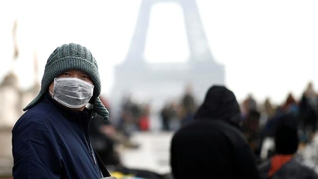 Son Dakika: Fransa'da koronadan ölenlerin sayısı 24 saatte 1427 artarak 10 bin 328'e yükseldi