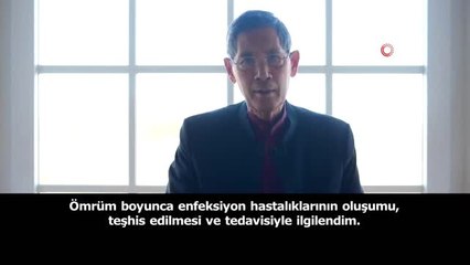 - Almanya'da dünyaca ünlü profesörden Merkel'e korona virüs mektubu